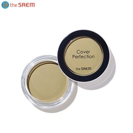 THE SAEM Cover Perfection #Green Beige 6g