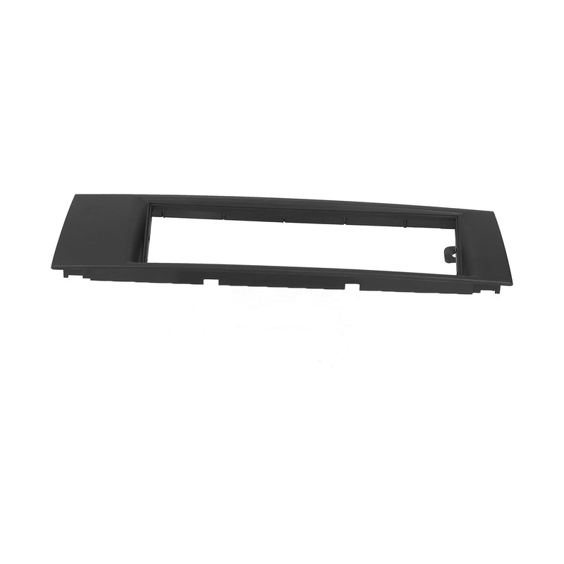 Aramox 1Din Stereo Dash Bezel, 7.2 x 2.1in Navigation Panel