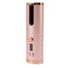 Cordless Automatic Hair Curler Fast Heating USB Rechargeable Portable Curling