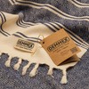 DEMMEX Certified Organic & Oeko-TEX Turkish Cotton Hand Towels -