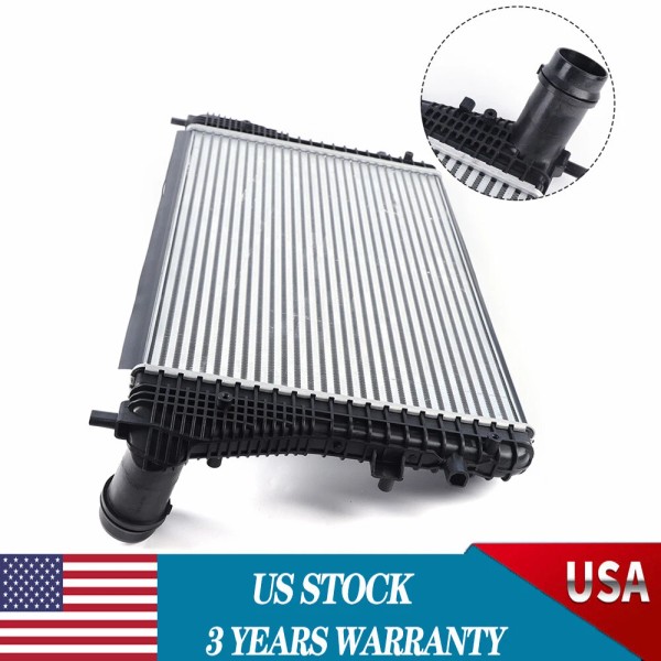 Unbranded Intercooler/Ch