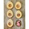 Birkmann 110021 Sitting Rabbit Cookie Cutter, 5 cm