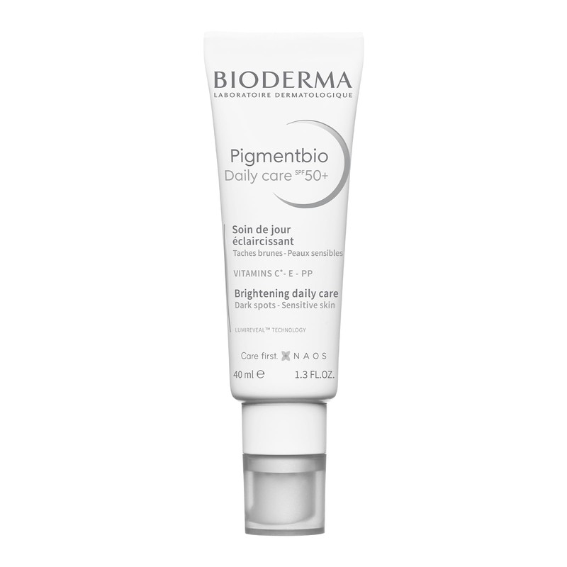 Bioderma | Crema de día antimanchas Pigmentbio 50 FPS Daily
