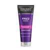 John Frieda Perfect Straight Conditioner 250ml Straight Hair Anti Frauz Frizzy Hair Solid Banana