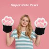 ZFKJERS Cosplay Animal Extended Fluffy Plastic Claws for Cat Fursuit
