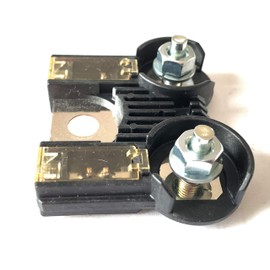 NEW OEM 68164797AA 68250245AA 180Amp / 120Amp BFT w NUTS for RAM 1500 2500 etc