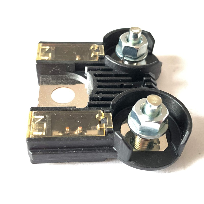 NEW OEM 68164797AA 68250245AA 180Amp / 120Amp BFT w NUTS