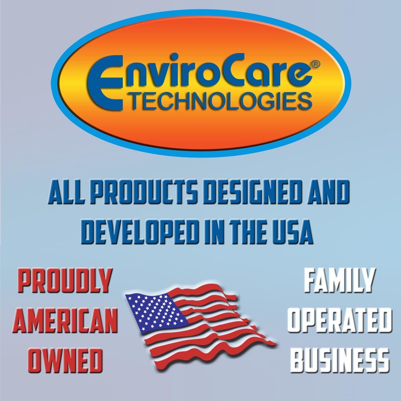 EnviroCare Replacement Vacuum Bags for Modern Day 12 Gallon Central