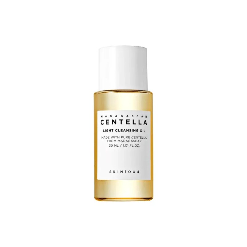 Skin1004 Madagascar Centella Light Cleansing Oil 30ml Todo Tipo De