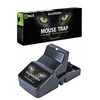 Mouse Traps Indoor (6 Pack) Catch Rats, Mice, and Voles