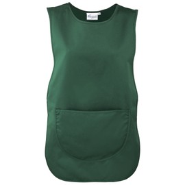 Premier Ladies/Womens Pocket Tabard / Workwear (L) (Bottle)