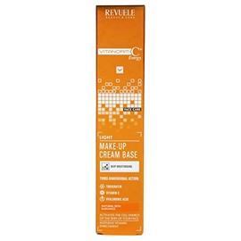 Revuele Vitanorm C+ Energy Light Make-Up Cream Base 50ml