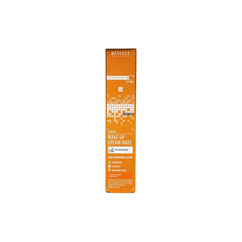 Revuele Vitanorm C+ Energy Light Make-Up Cream Base 50ml