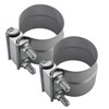 ROADFORMER 2.5 inch Exhasut Clamp 2 1/2 Lap Joint Exhaust