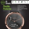 IQShield Screen Protector Compatible with Garmin Vivomove Sport (6-Pack) Anti-Bubble