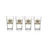 Kirin Ichiban Japanese Craft Beer Pint Glass Set - Set