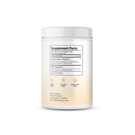 Probiotic & Prebiotic Powder – Mango Lemonade Flavor | Daily Digestive Support, Gut Health Supplement, Immune & Wellness Drink Mix