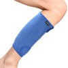 Calf Sleeve for Torn Calf Muscles and Compression Sleeve with