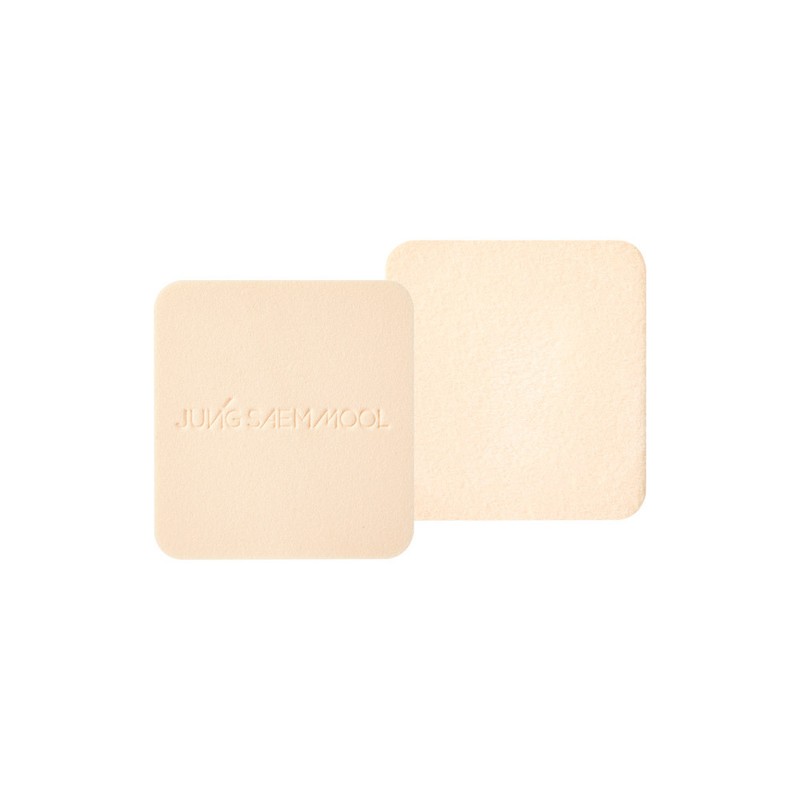JUNGSAEMMOOL Masterclass Powder Foundation Puff (2ea) - JUNGSAEMMOOL Masterclass Powder