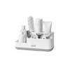 Joseph Joseph EasyStore - Bathroom Storage Caddy Organiser for bathroom accessories - Grey/White