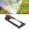 Automatic Oscillating Lawn Sprinkler 19 Hole 4 Modes Watering Device