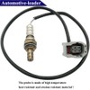 Sensor de oxígeno Lambda O2 de 4 cables para Mazda