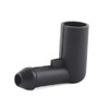 Windscreen Washer Hose Connector, 90 Degree Washer Bottle Pipe Connector