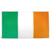 Ireland Flag 3' x 5' - Irish Flags 90 x