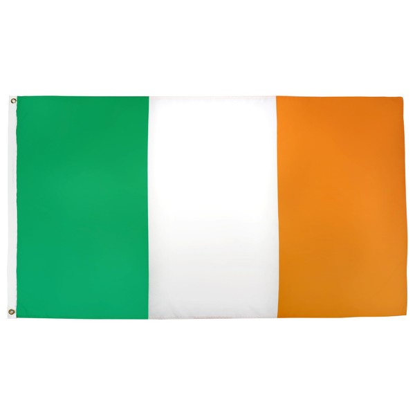 Ireland Flag 3' x 5' - Irish Flags 90 x