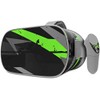Decal Style Skin Wrap Compatible with Oculus Go Headset -