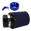 62mm Carburetor Carb Air Filter Adapter Kit For 6.5 HP