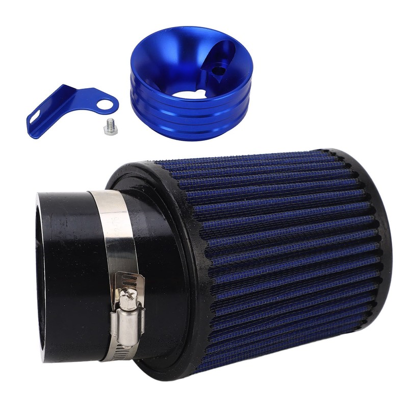62mm Carburetor Carb Air Filter Adapter Kit For 6.5 HP