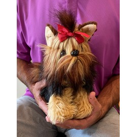 Memorable Pets Yorkie Puppy Companion
