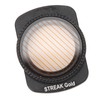 Streak Effect Action Camera Lens Filter HD Coated Slim Aluminum