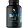 Magnesio Marino de 240 Cápsulas. Ingredientes naturales. Alta biodisponibilidad y absorción. Marine Mag B Life