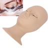 Eyelash Mannequin Head Replaceable Eyes Eyelash Extensions Makeup Massage Acupuncture