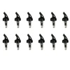 Wine-by-the-Glass 3 oz Portion Spouts with Smoke Top – Pack