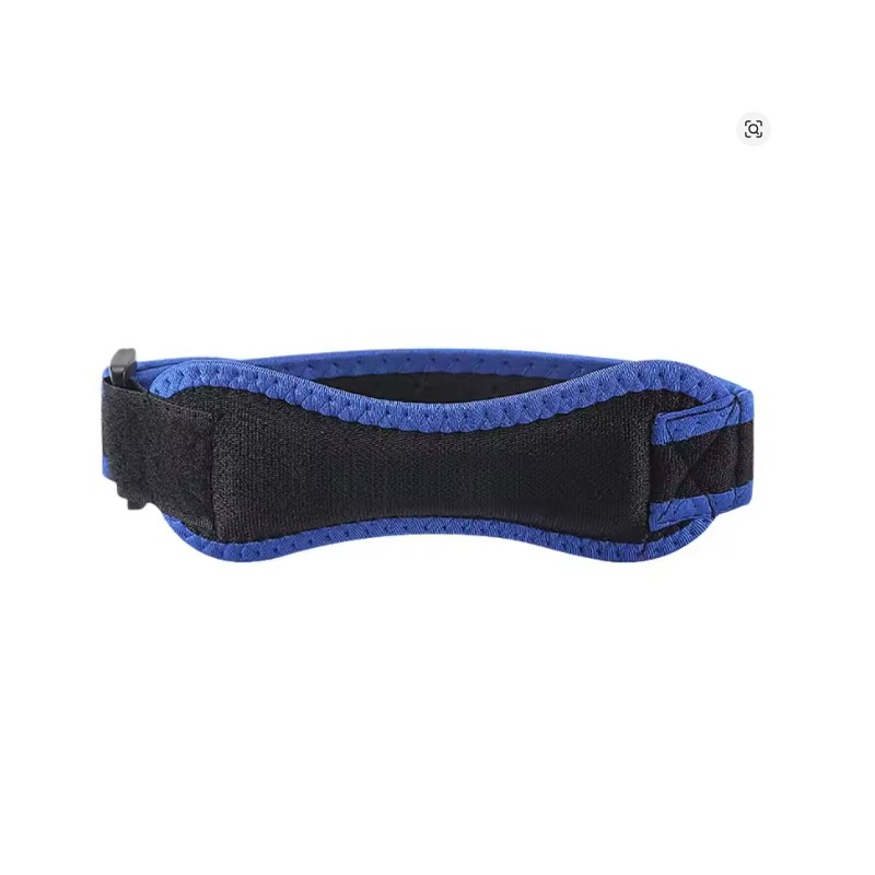 Adjustable Knee Support Strap for Basketball & Running – Compression