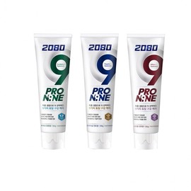 2080 Pro Nine 120g 3 pieces original mint