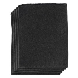 Einhell 2351132 Foam Filter Pack of 5, Black