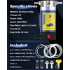 12V Oil Extractor Pump 100W, Engine Oil Extractor Pump for