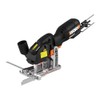 WORX WX420L Versacut 3-3/8" Compact Circular Saw with Laser Guide