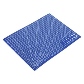 TEHAUX Double-Sided Cutting Mat for Crafts Rotary Board Non- for Sewing Quilting Scrapbooking Projects and Stable Design