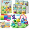 BEIREG Monster Zoom Air Dry Clay Kit - 10 Monster