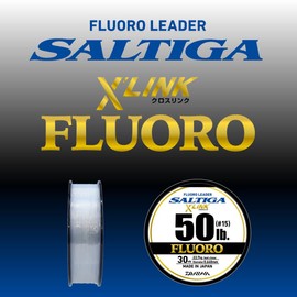 Soltiga Fluoro Leader Cross Link 30m 12lb (#3) Natural