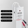 Phone Power Test Cable Trigger Probe Built in IC ABS