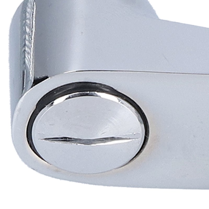 G1/2 to G3/4 Shower Mixer Faucet Swing Arm Adapter Cold