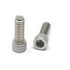 iexcell 50 Pcs 1/4-20 x 3/4" Stainless Steel 304 Hex