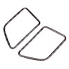 Carbon Fiber Car Air Condition Vent Panel Decoration Fit for