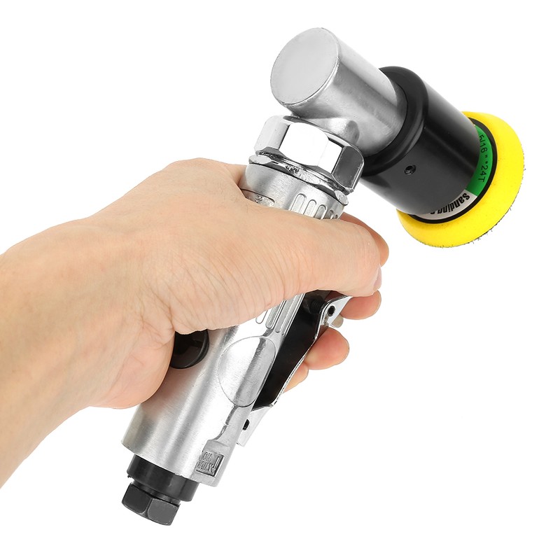 2" Air Polishing Machine 15000rpm Mini Pneumatic Grinding Sander 4.0cfm